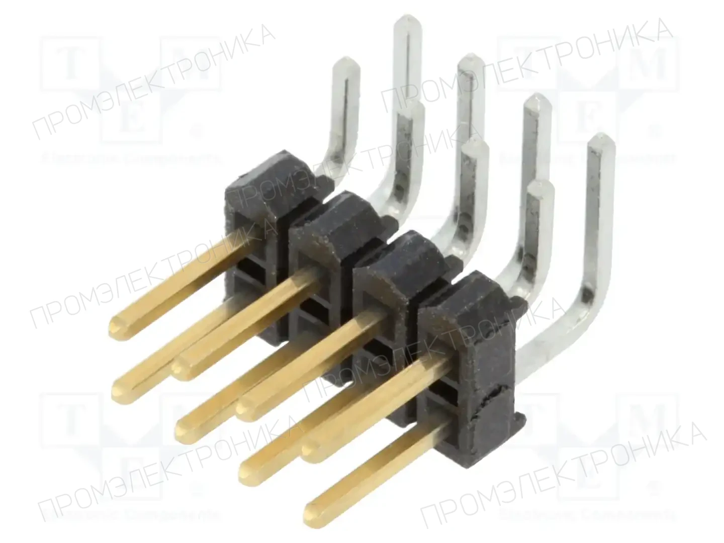 SAMTEC TSW-104-08-L-D-RA — Штекерные планки и гнезда