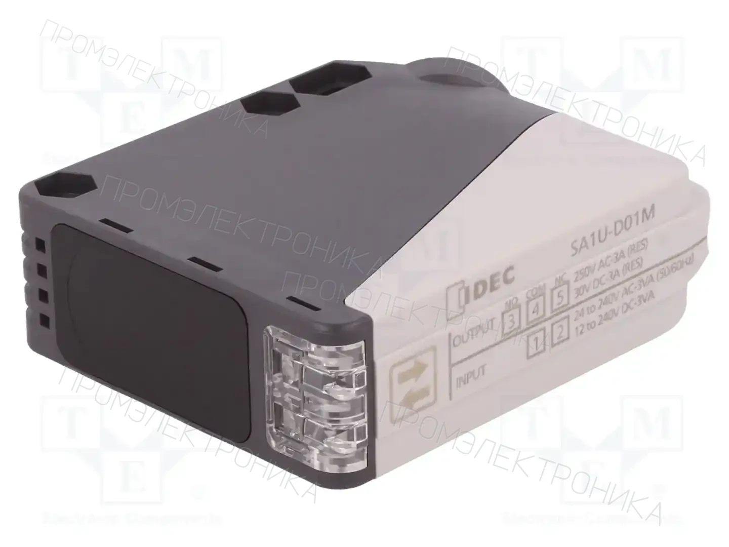 IDEC SA1U-D01M — Стандартные фотоэлектрические датчики