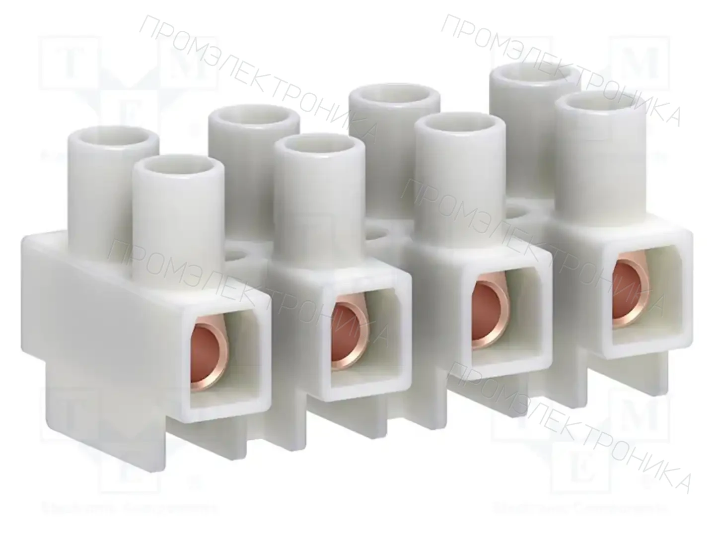 MOLEX 39100-2204 — Клеммные колодки для печатных плат