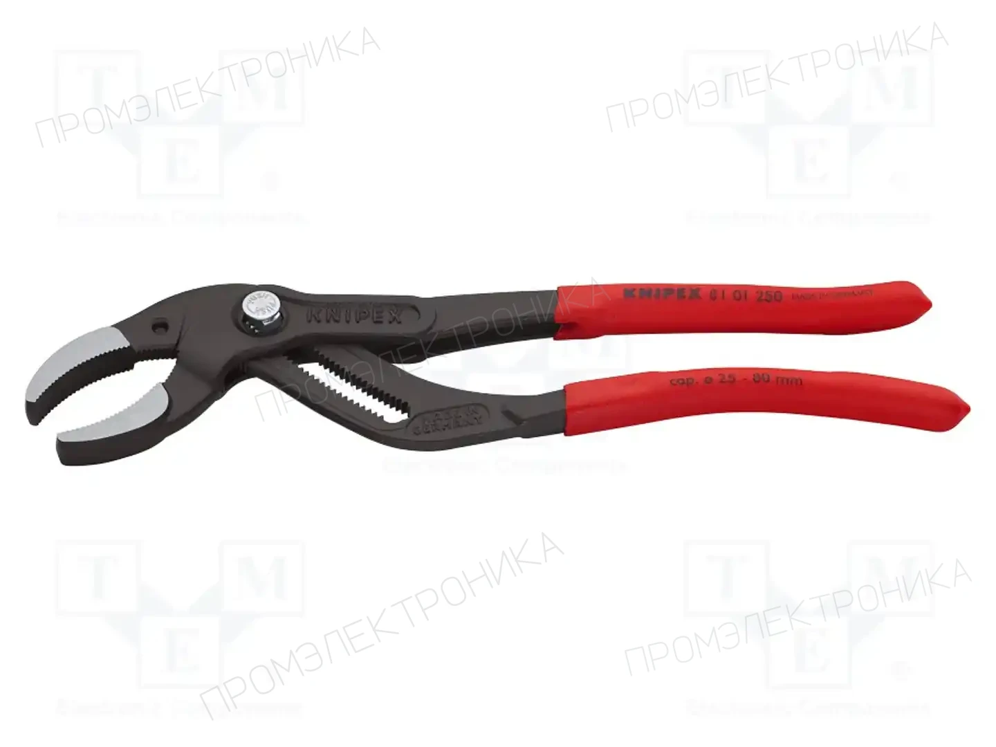 KNIPEX 81 01 250 — Клещи-кусачки специализированные