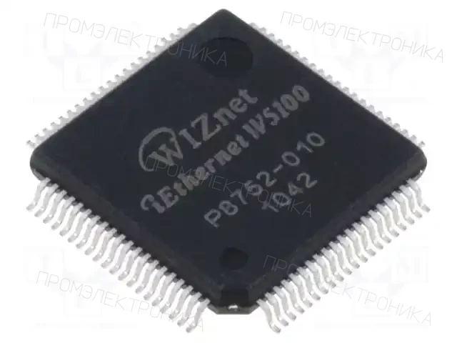 WIZNET W5100 — Микросхемы - интерфейс Ethernet