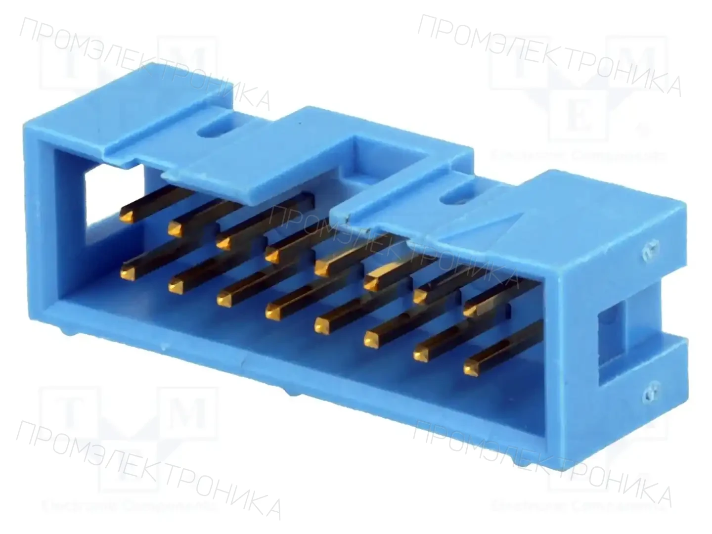 TE Connectivity 2-1761603-6 — Разъeмы IDC