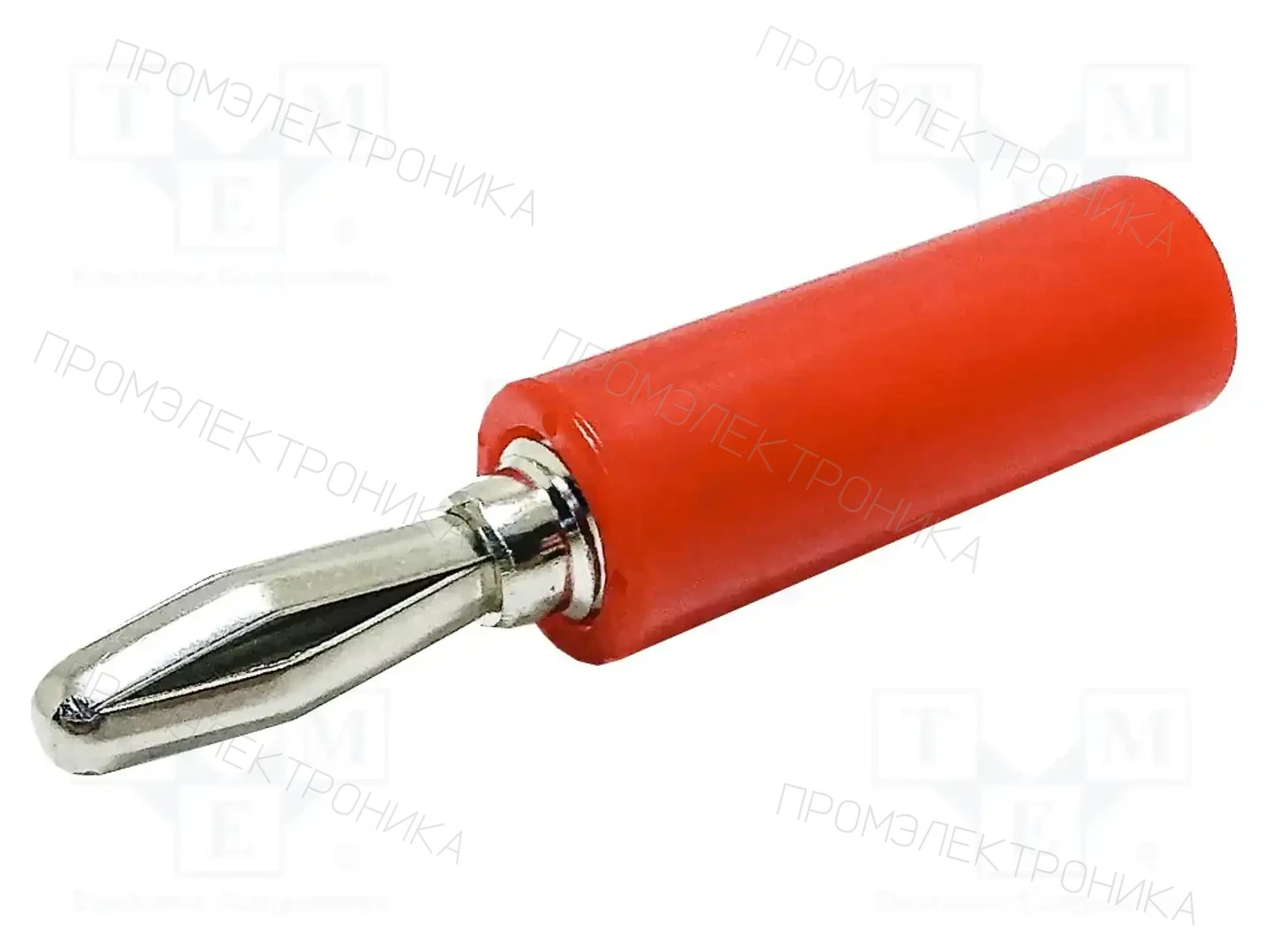MUELLER ELECTRIC BU-00243-2 — Вилки банановые 4мм