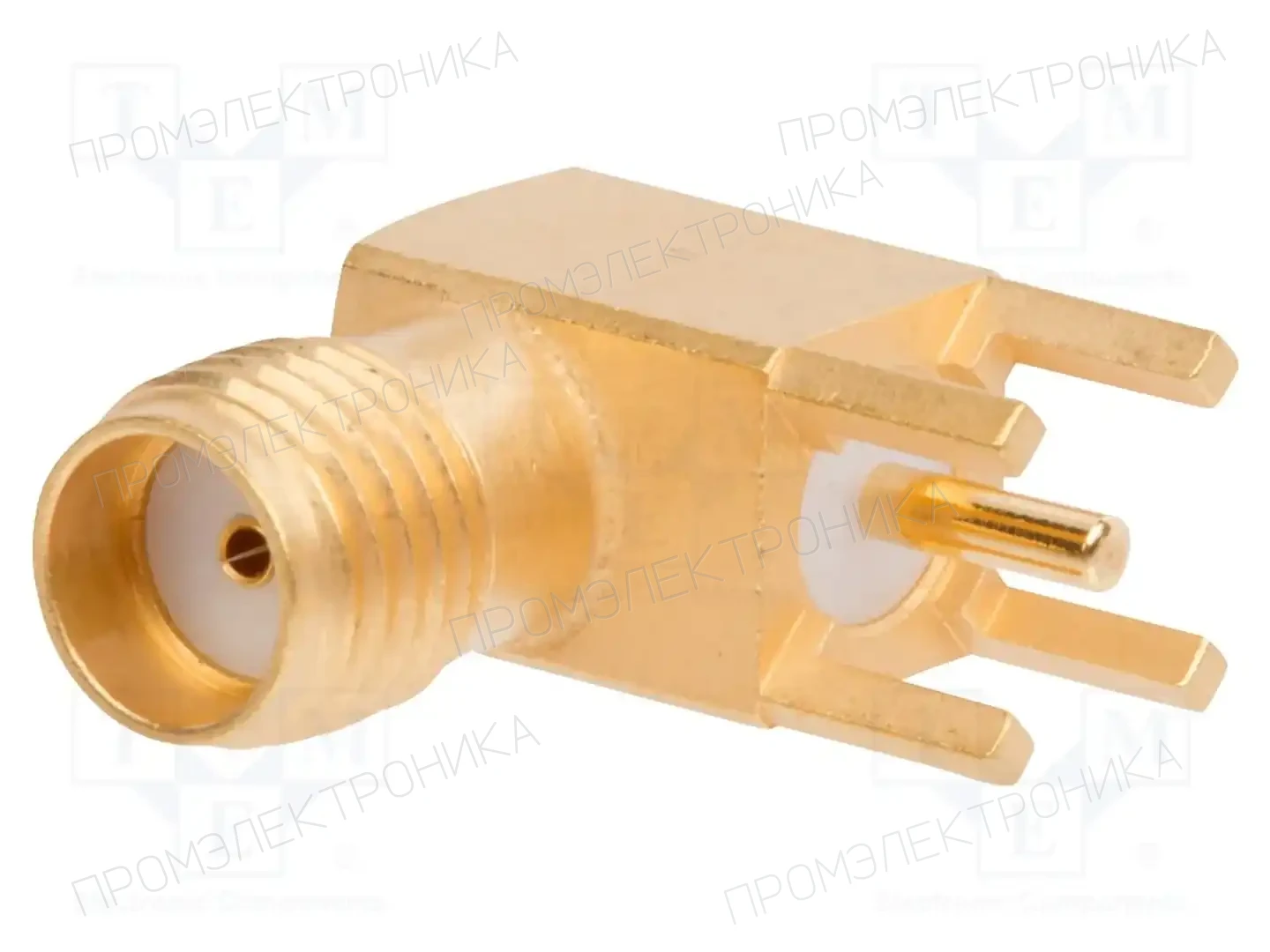 AMPHENOL RF 901-143 — Разъeмы SMA, SMB, SMC