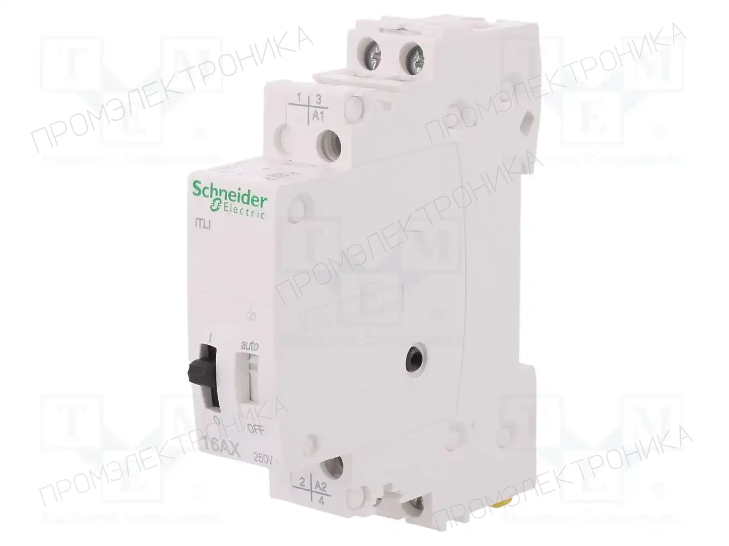 SCHNEIDER ELECTRIC A9C30815 — Монтажные реле