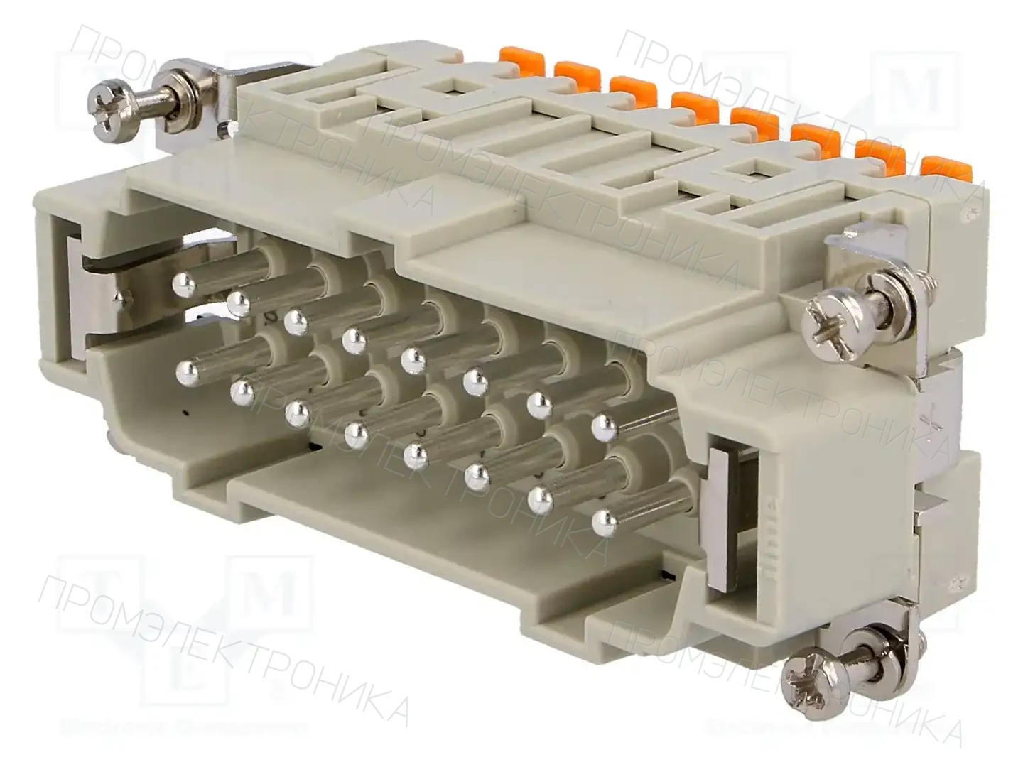 ILME CSHM 16 — Разъeмы