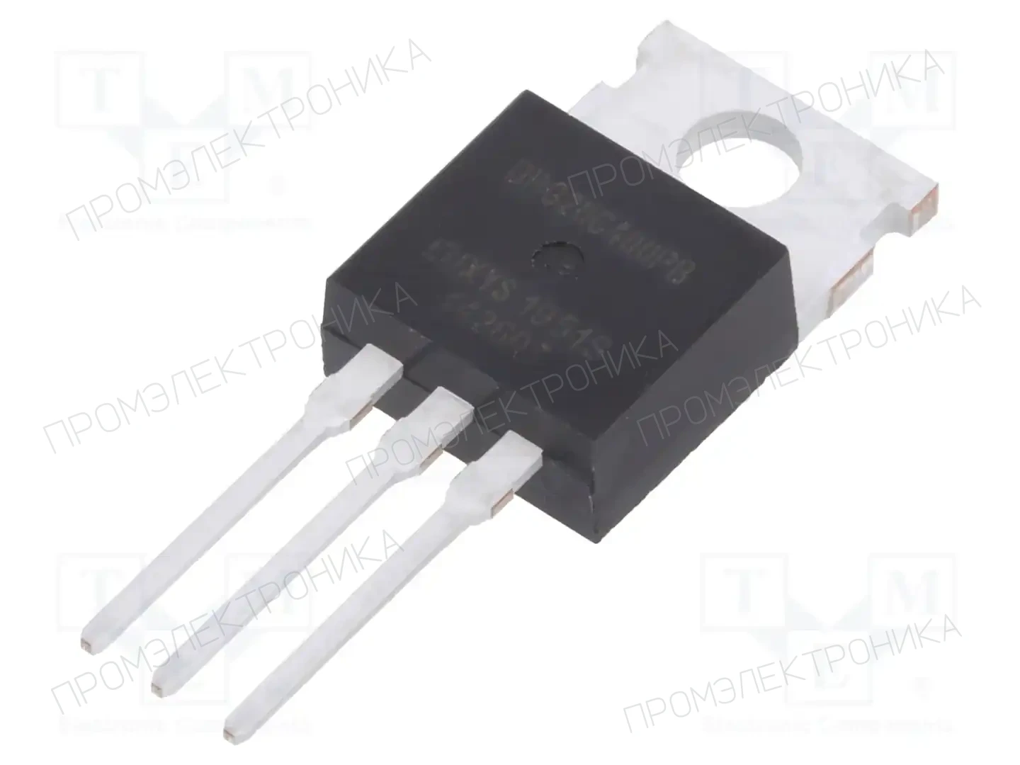 IXYS DPG20C400PB — Универсальные диоды THT