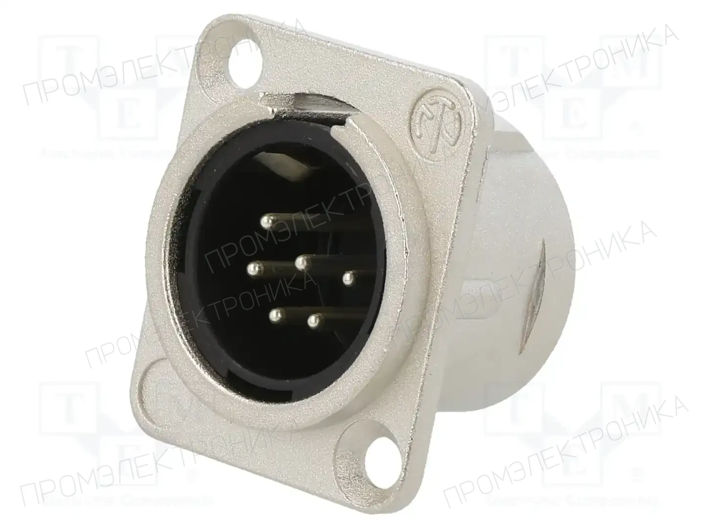 NEUTRIK NC6MD-L-1 — Разъeмы XLR