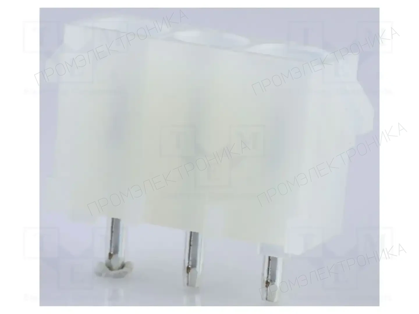 MOLEX 10-84-4032 — Разъeмы сигнальные растр 6,35мм