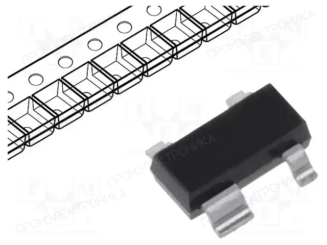 NEXPERIA BAV23,215 — Универсальные диоды SMD