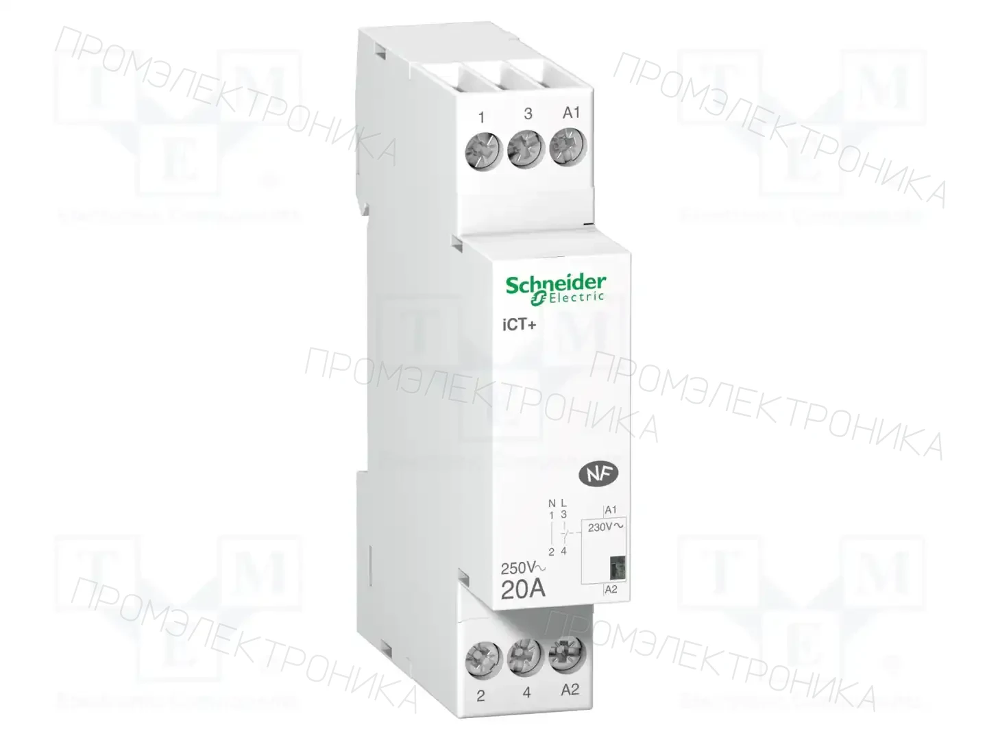 SCHNEIDER ELECTRIC A9C15030 — Монтажные реле