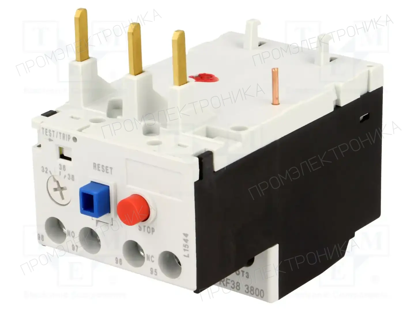 LOVATO ELECTRIC RF383800 — Контакторы - дополнительное оборудование