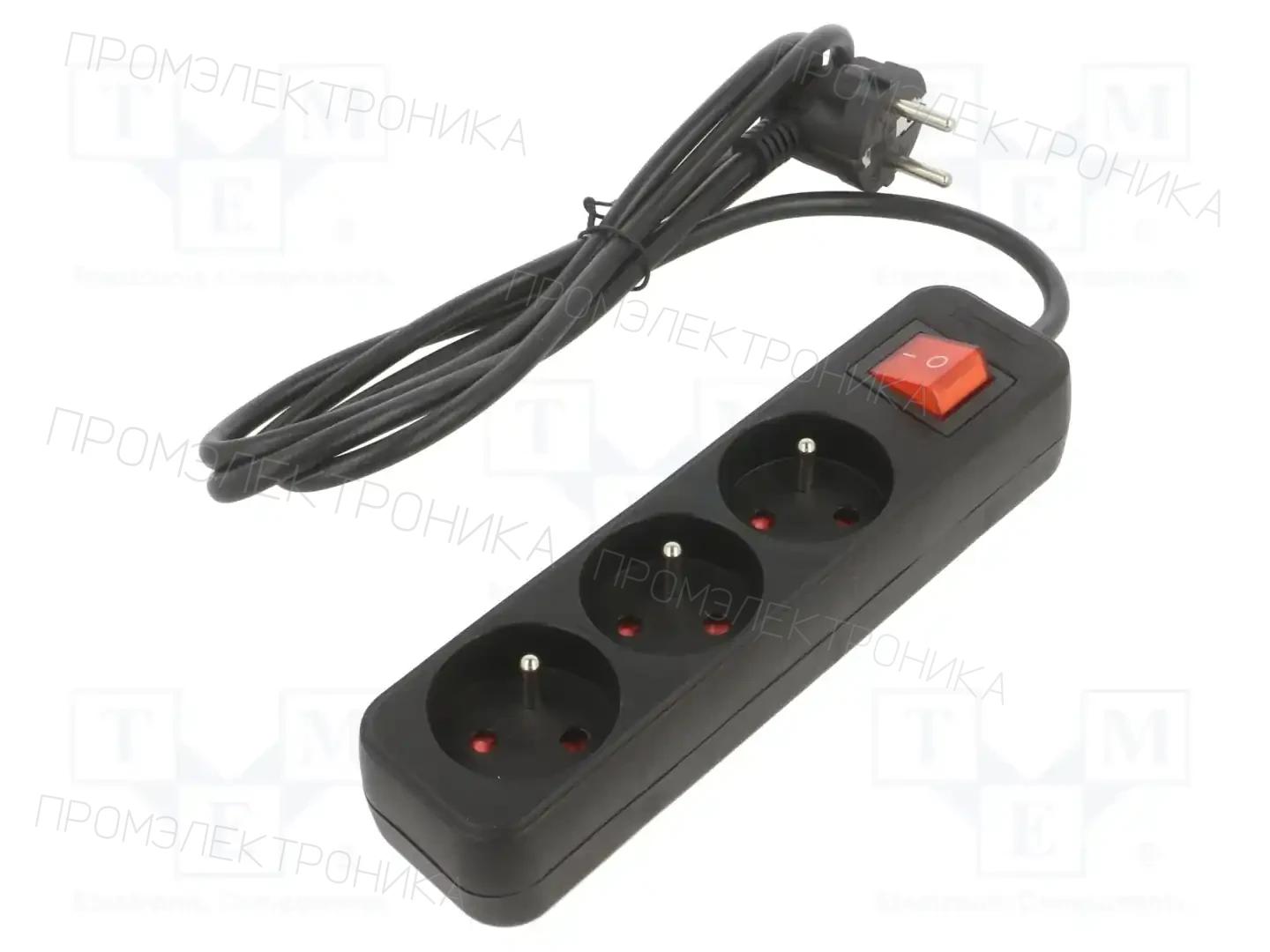LANBERG PS1-03E-0150-BK — Сетевые удлинители