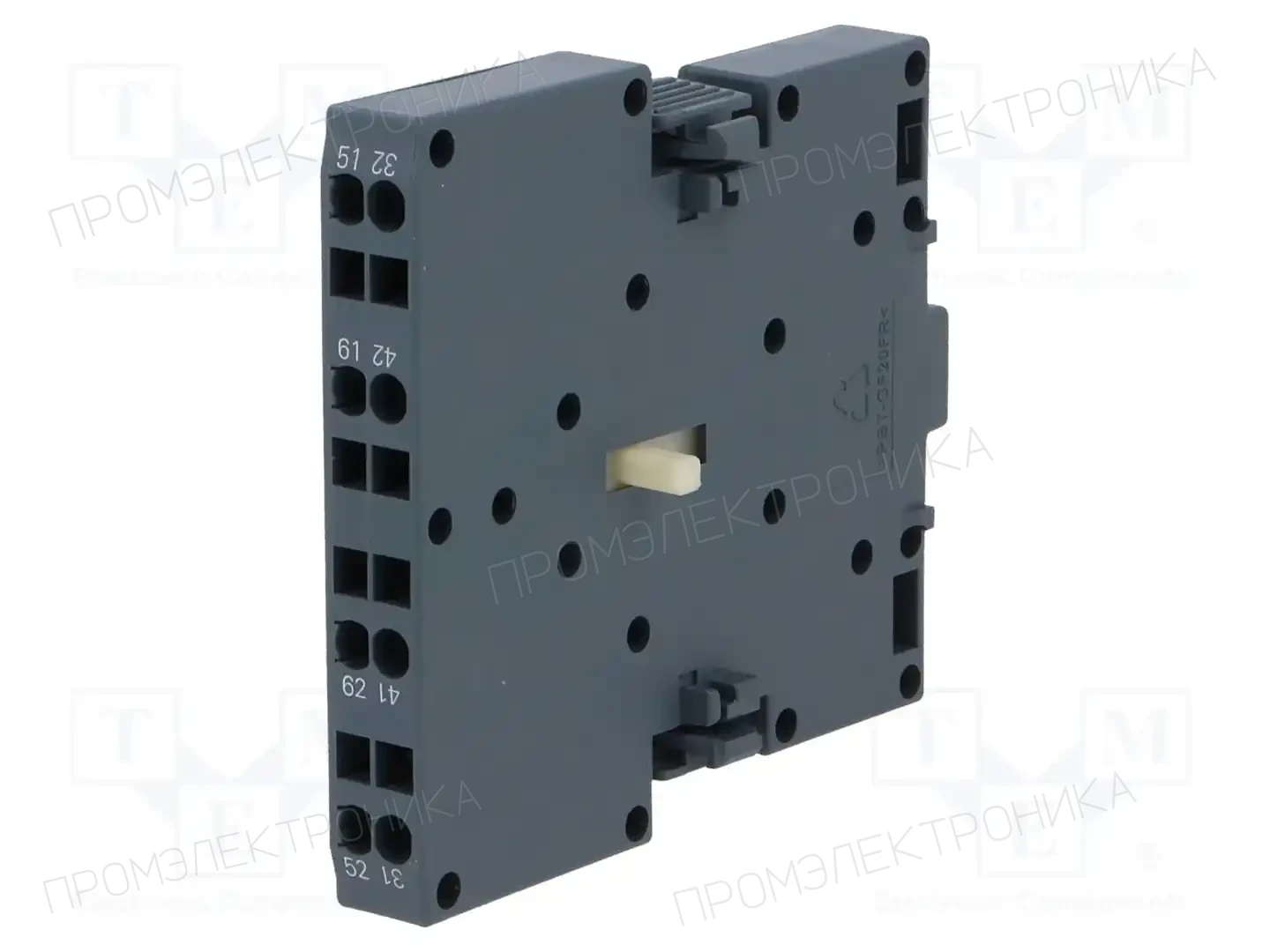 SIEMENS 3RH2921-2DA02 — Контакторы - дополнительное оборудование