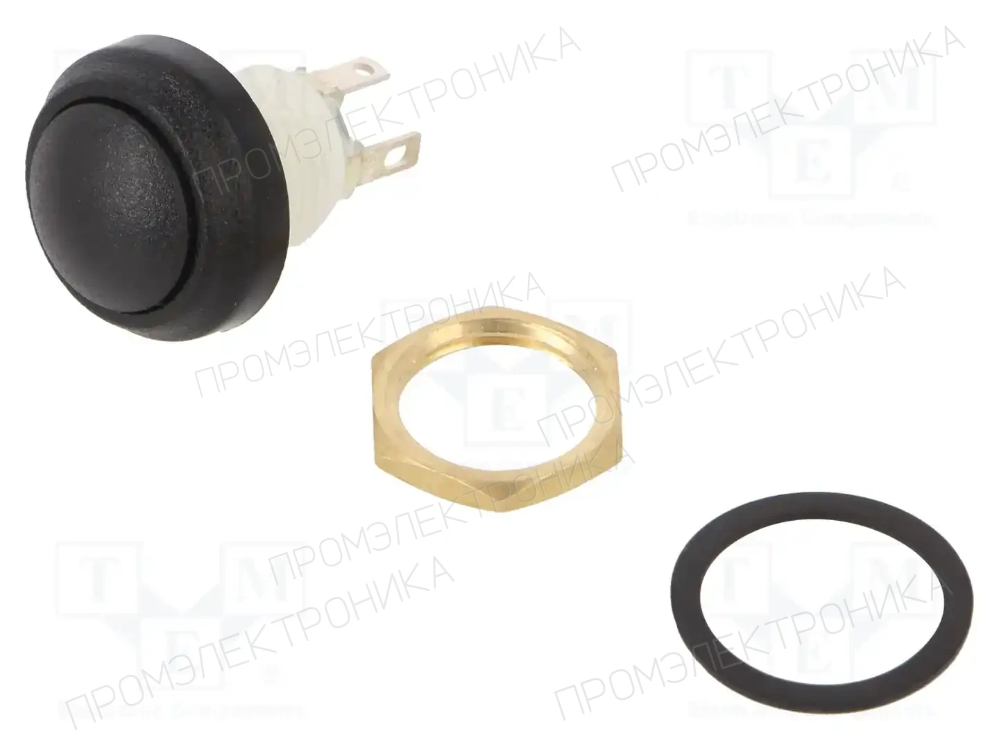 ITW LUMEX SWITCH WSA48-1-RB-N-BK-B — Переключатели стандартные