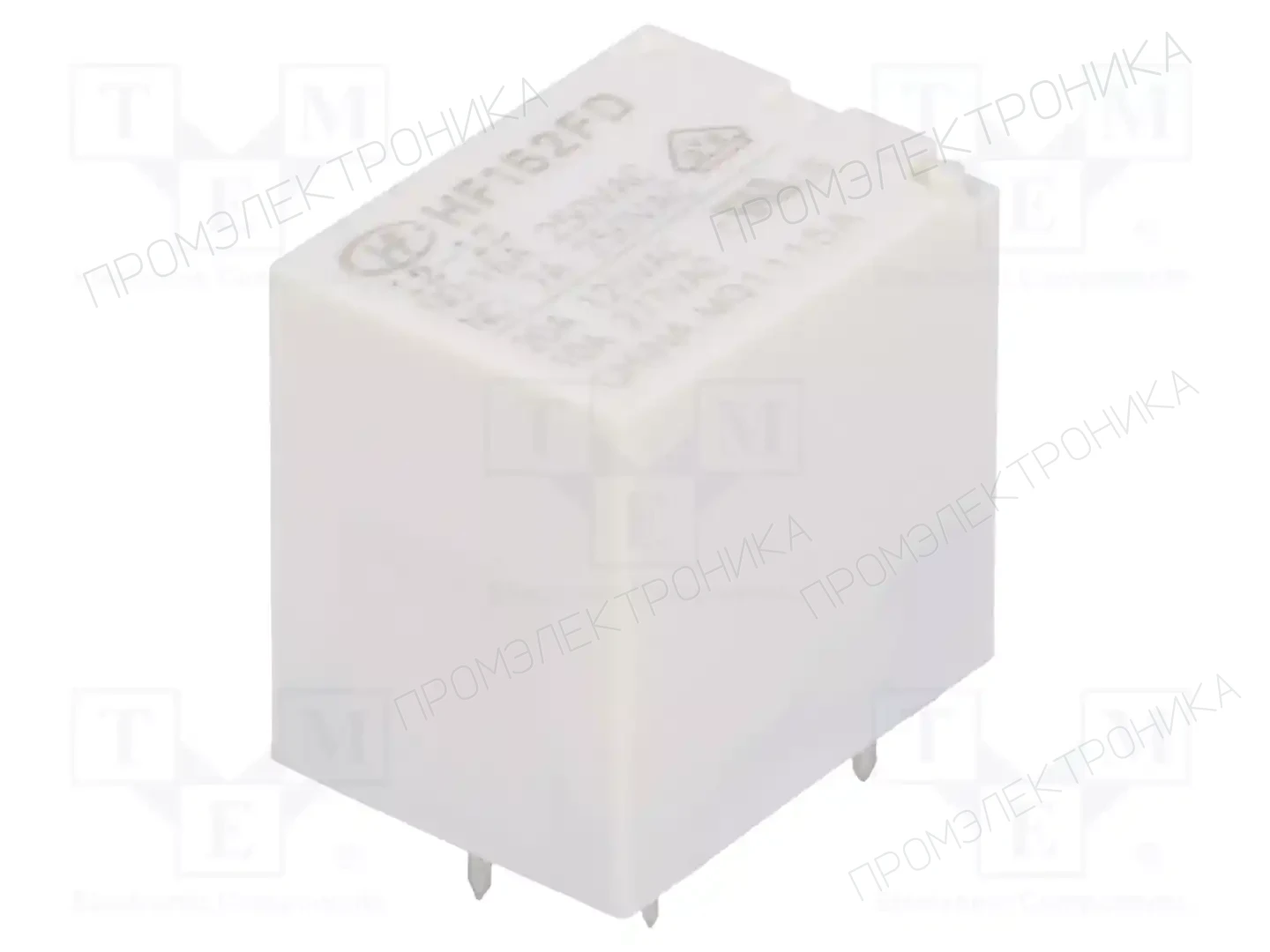 HONGFA RELAY HF152FD/12-1Z — Реле электромагн. миниатюрные