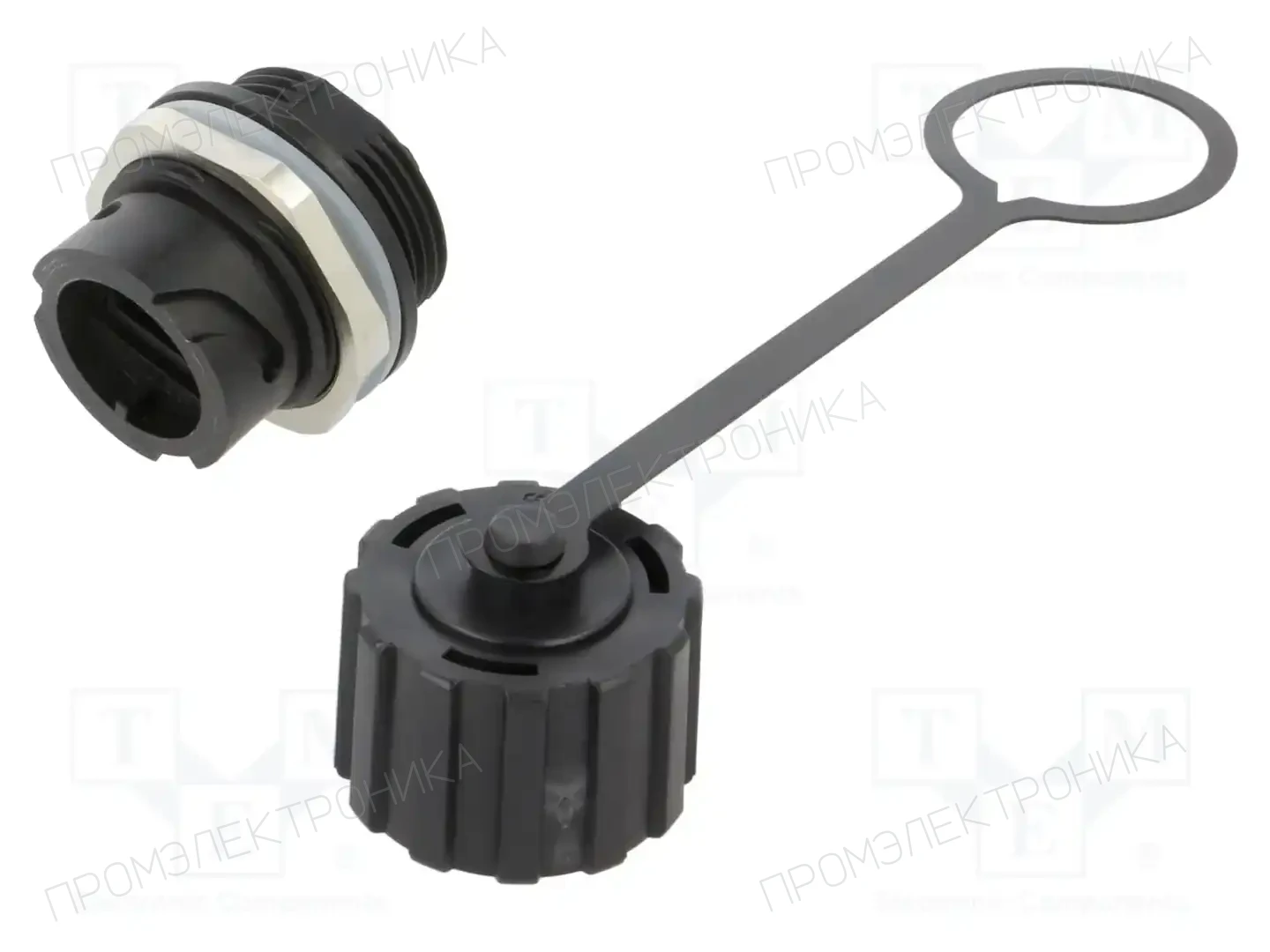 Amphenol CONEC 17-10020 — Разъeмы RJ