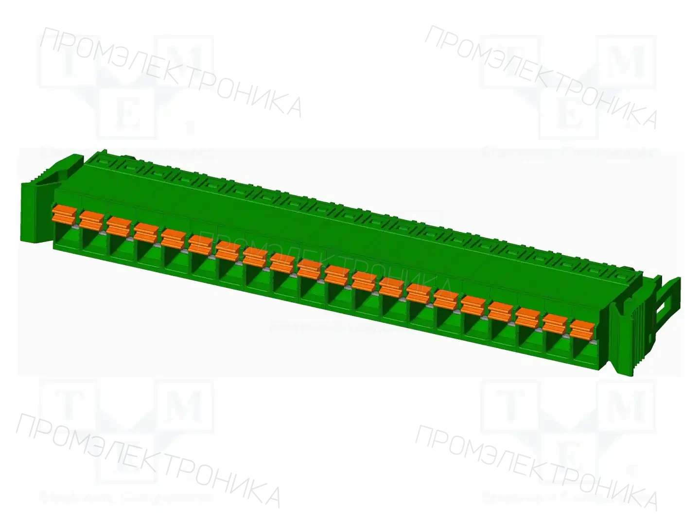 AMPHENOL ANYTEK KD2070520000G — Клеммные колодки разъемного типа