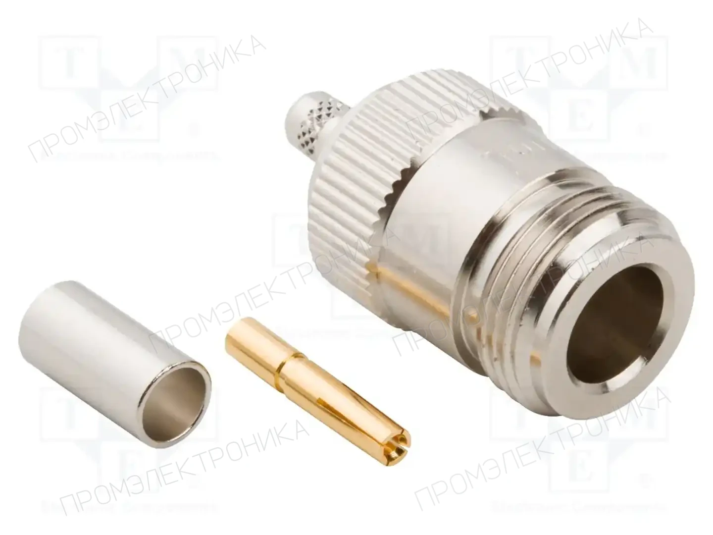 AMPHENOL RF 082-5376-RFX — Разъeмы N