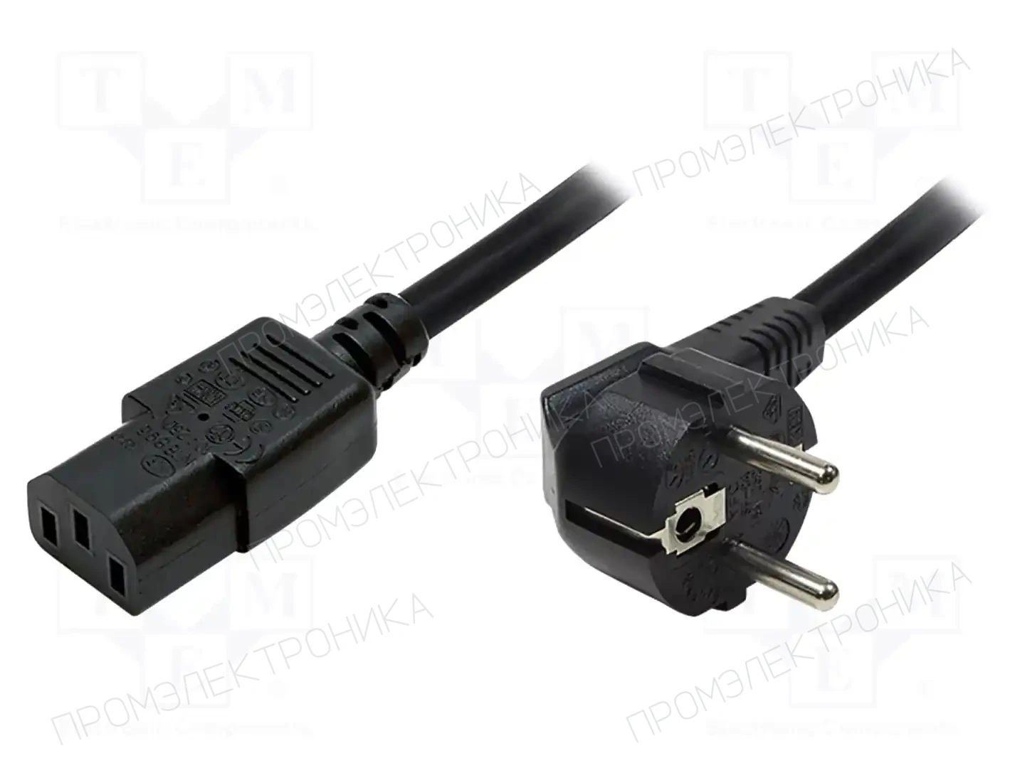 LOGILINK CP090 — Кабели питания компьютерные и универс