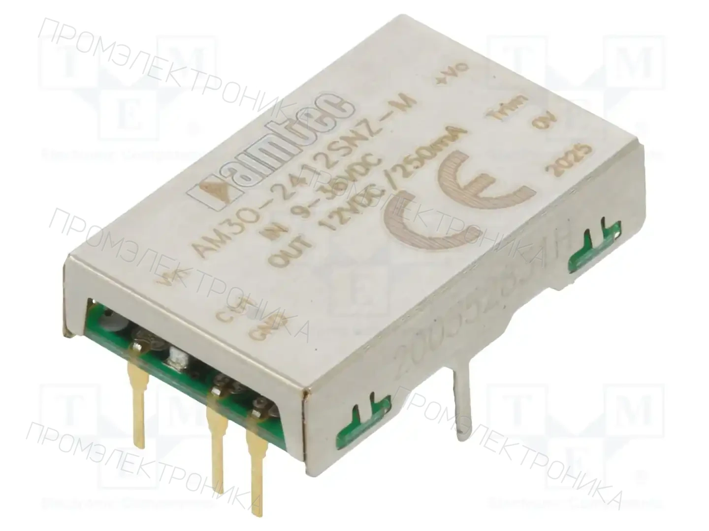 AIMTEC AM3O-2412SNZ-M — Преобразователи DC/DC