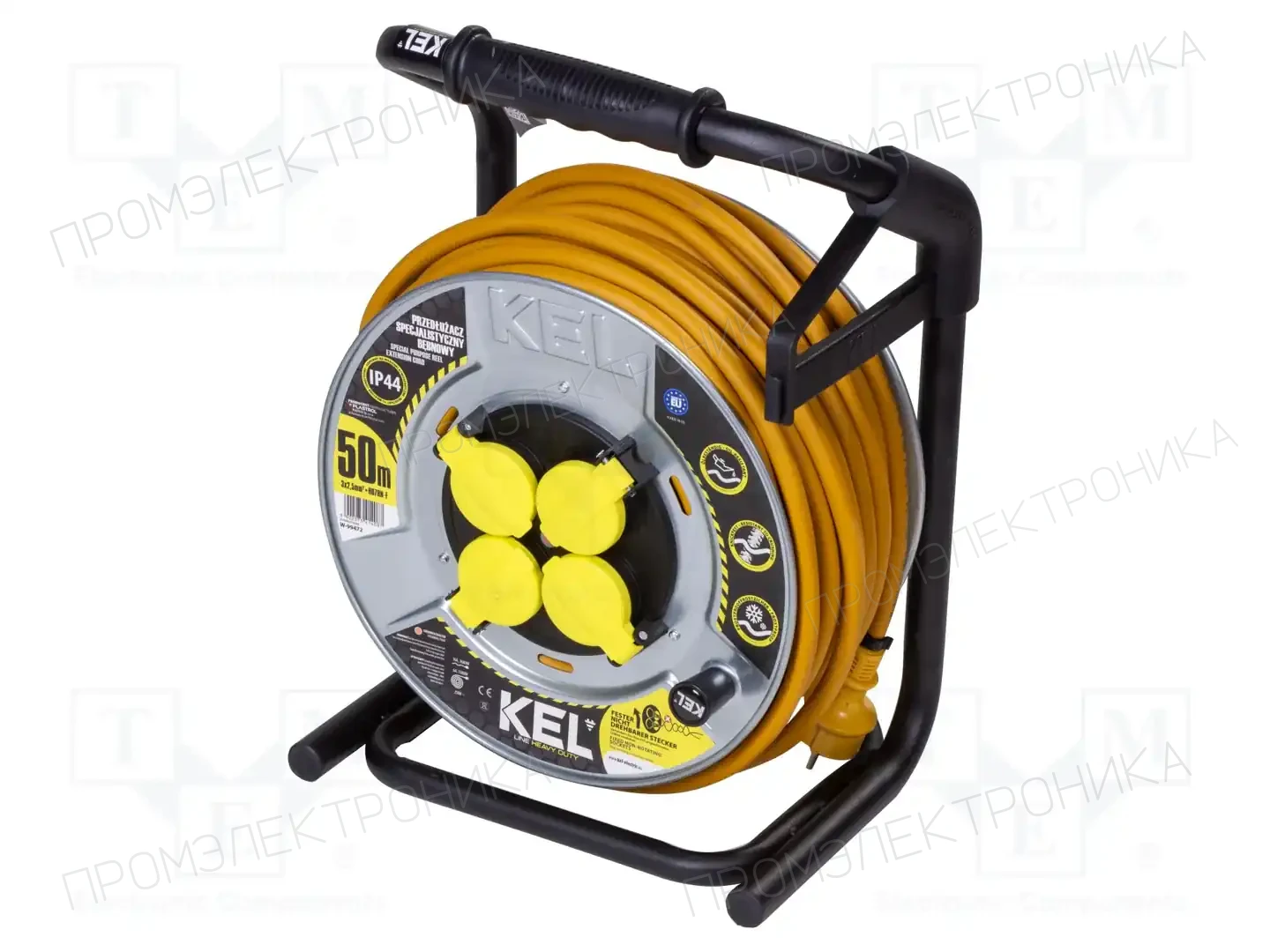 KEL W-99472 — Сетевые удлинители
