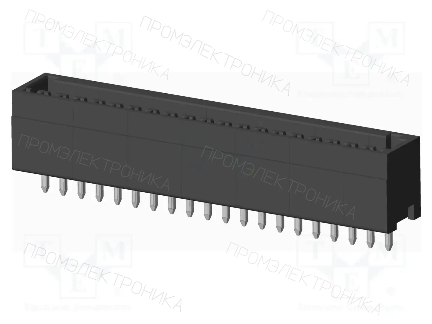 AMPHENOL ANYTEK OQ20B1000000G — Клеммные колодки разъемного типа