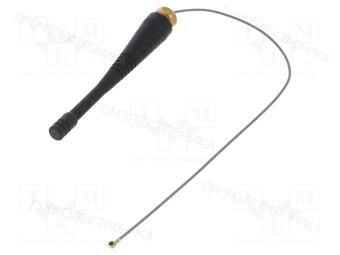 LINX TECHNOLOGIES / TE Connectivity ANT-B20-PW-QW-UFL — Антенны GSM
