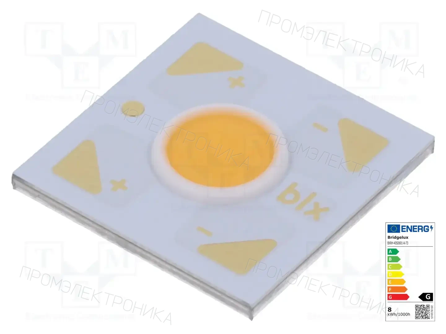 BRIDGELUX BXRH-40S0601-A-73 — Светодиоды мощности белые - COB