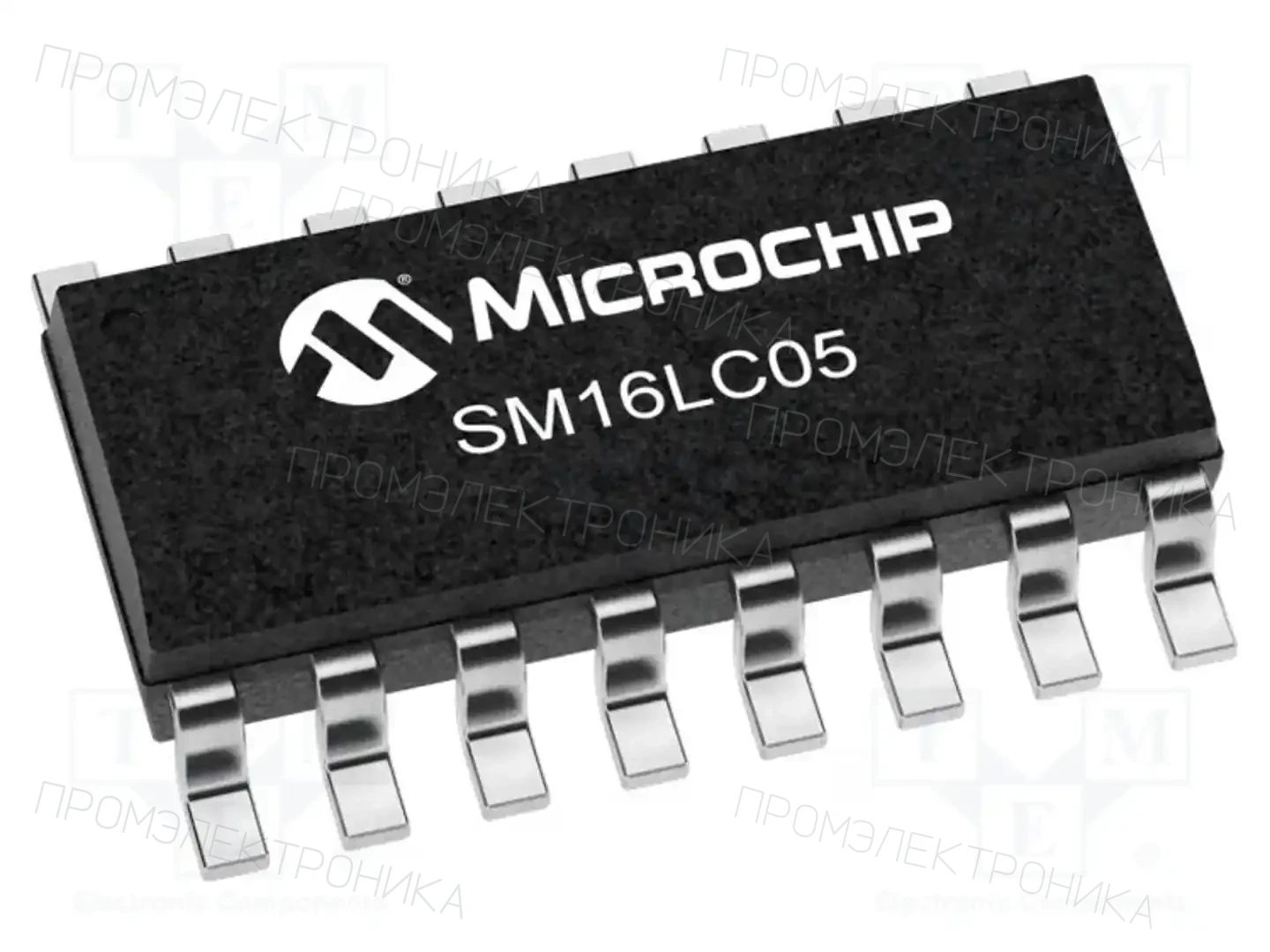 Microchip Technology SM16LC05/TR13 — Диоды защитные - сборки