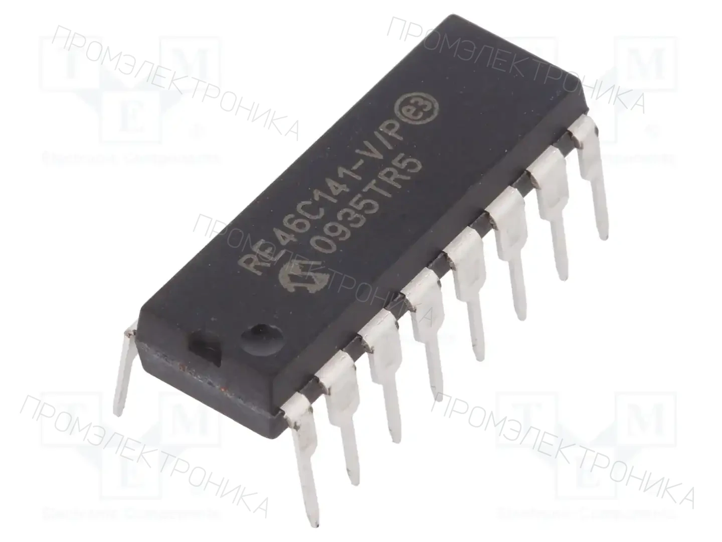 Microchip Technology RE46C141E16F — Микросхемы другие