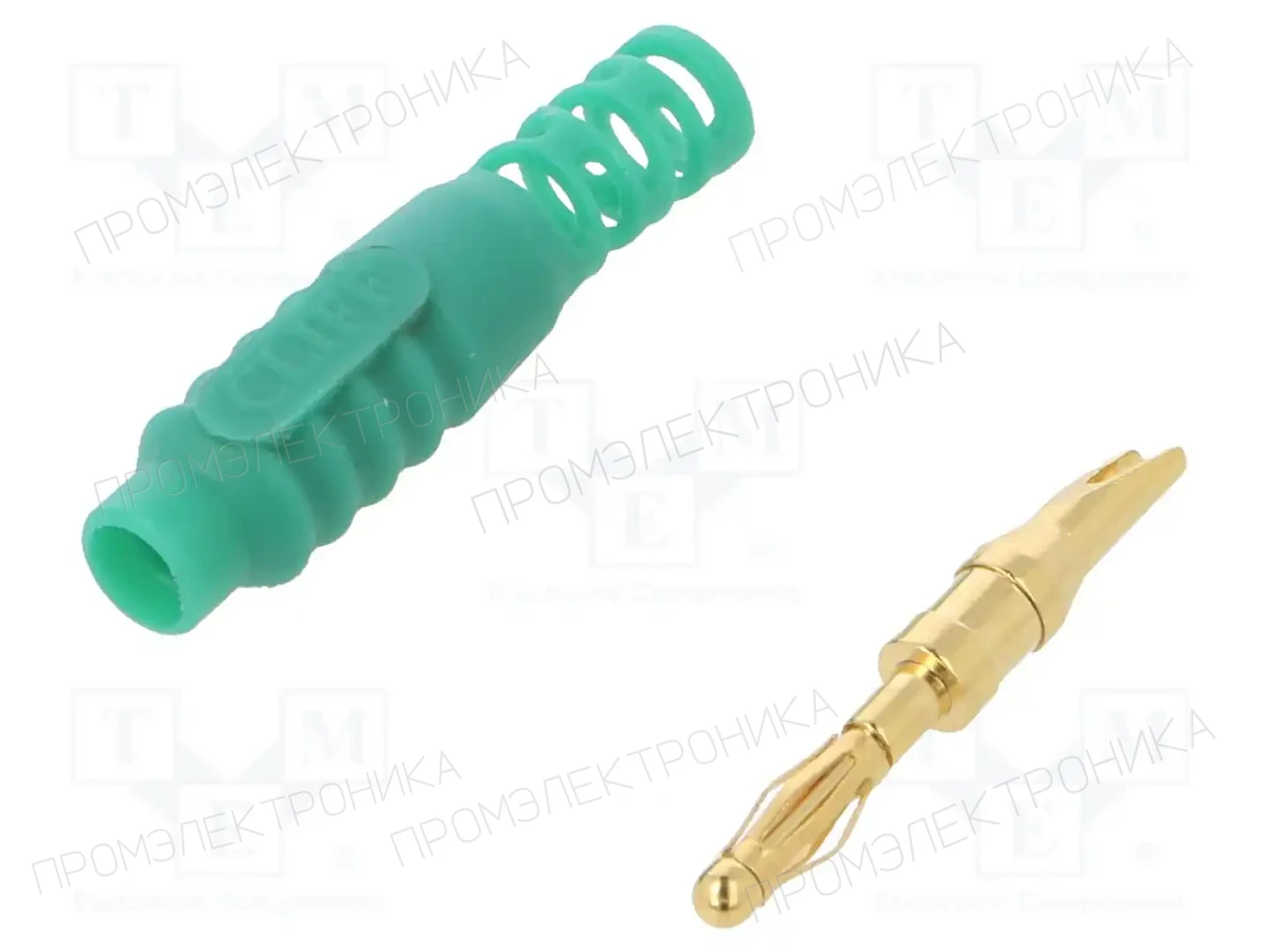CLIFF FCR7365G — Вилки банановые 2мм