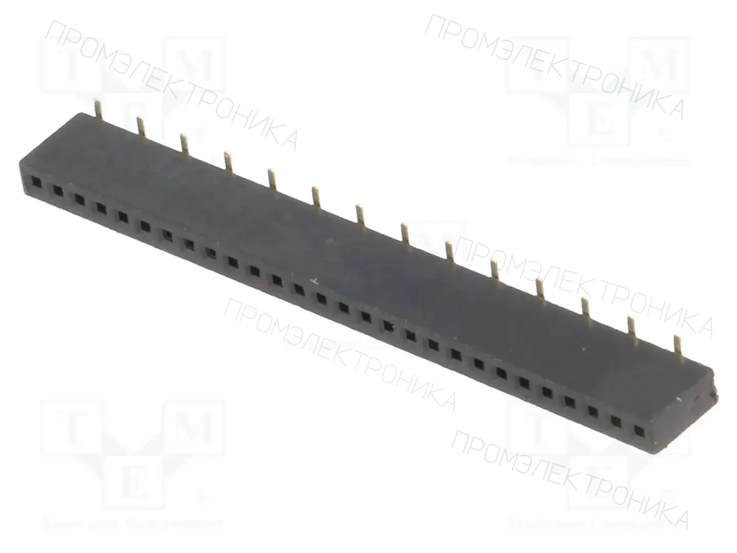 CONNFLY DS1065-02-1*28S8BS1 — Штекерные планки и гнезда