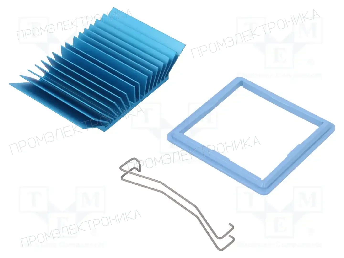 Advanced Thermal Solutions ATS-50450G-C1-R0 — Радиаторы