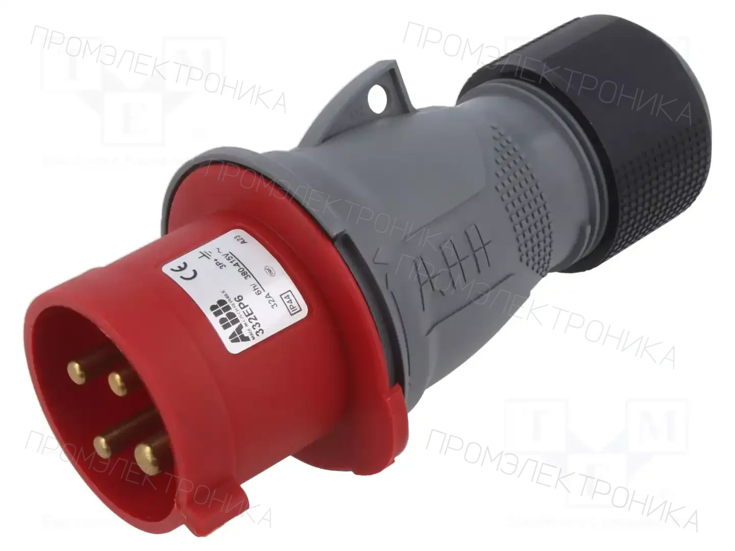 AMPHENOL 2CMA101984R1000 — Многофазные разъемы IEC 60309