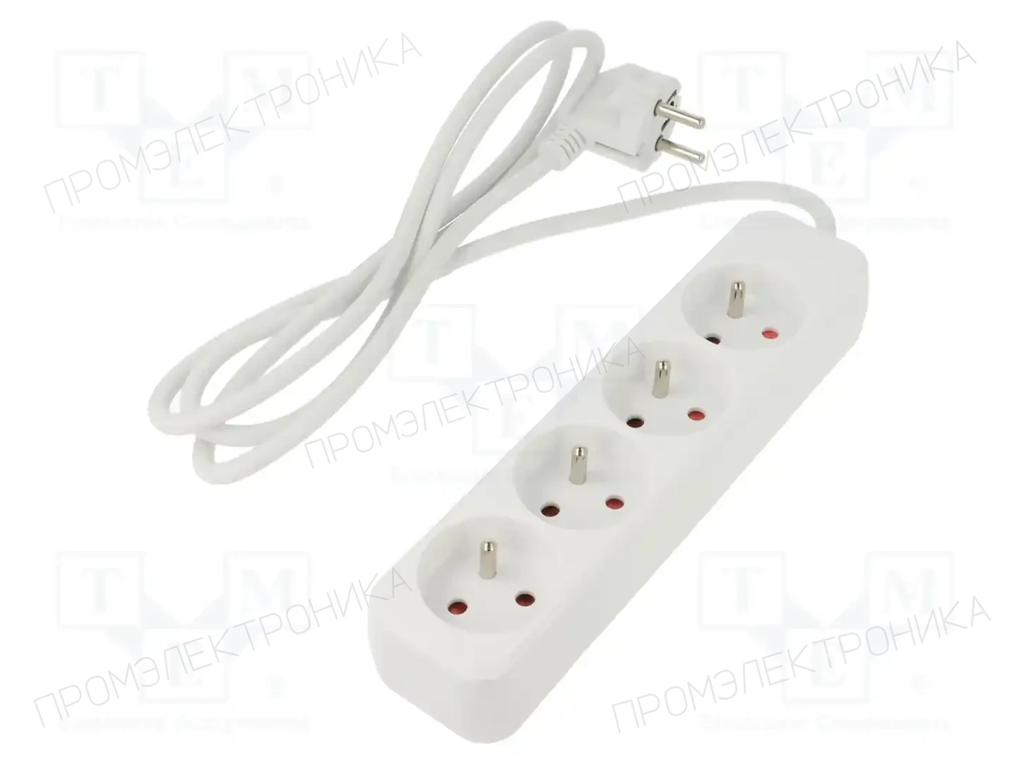LANBERG PS0-04E-0150-W — Сетевые удлинители