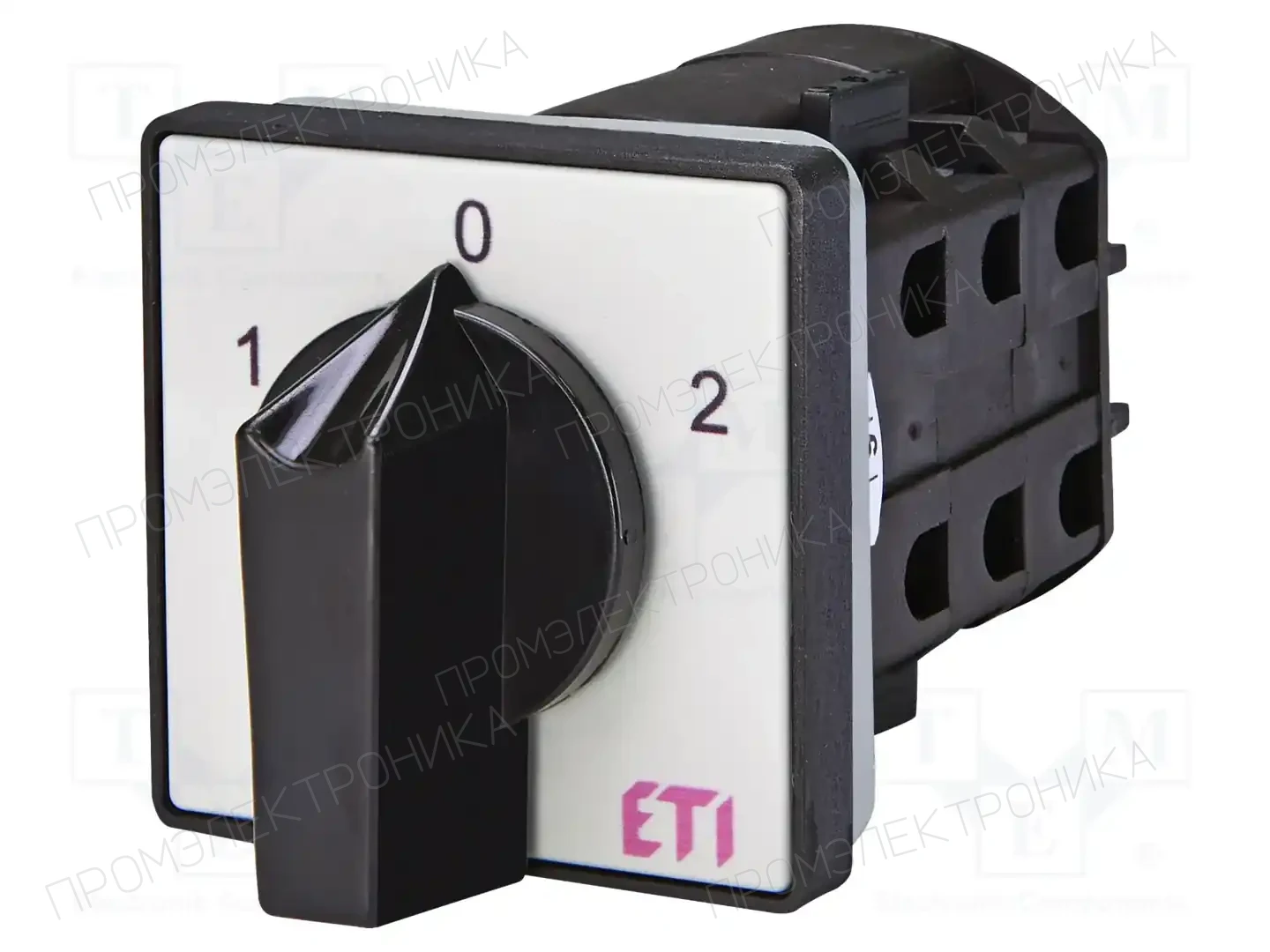 ETI POLAM CS 25 11 U — Переключатели кулачковые