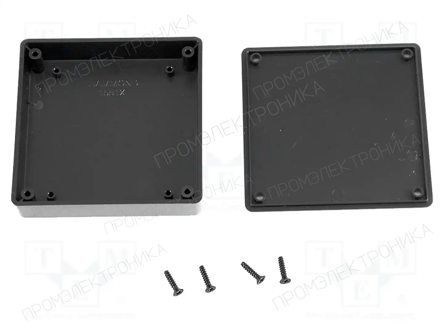HAMMOND 1551XBK — Корпуса универсальные