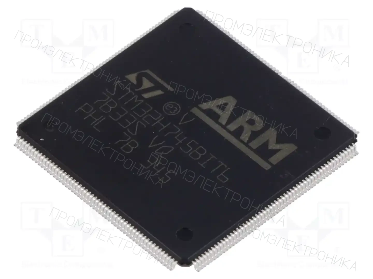 STMicroelectronics STM32H745BIT6 — Микроконтроллеры ST