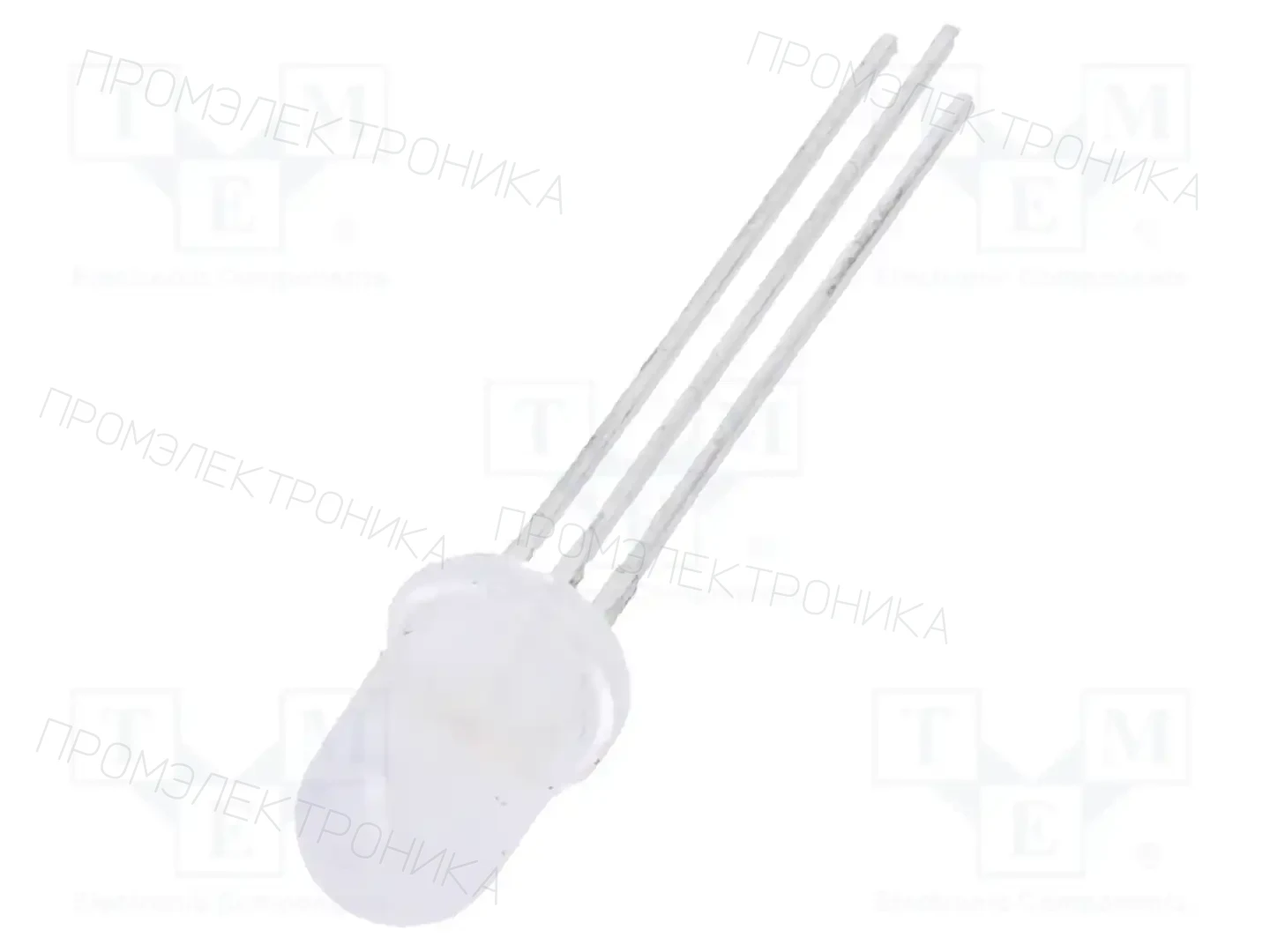 LUMEX SSL-LX5097IGW — Круглые светодиоды THT