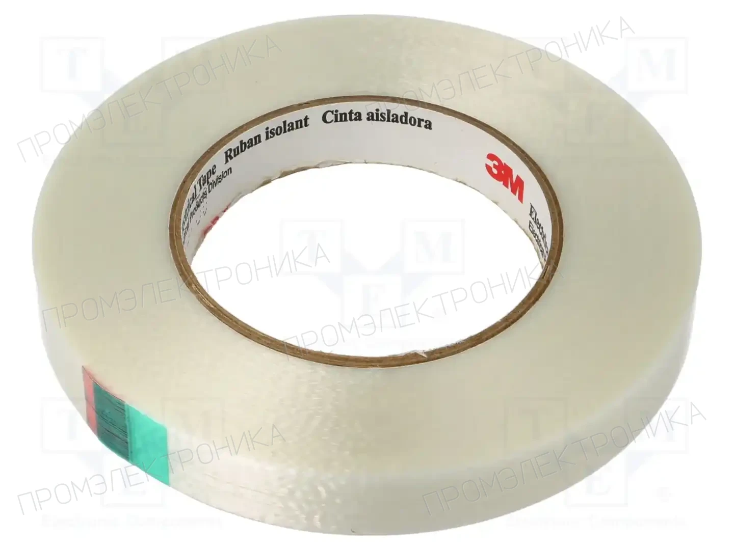 3M 3M 1339 19MM 55M — Ленты изоляционные 1339 19MM 55M
