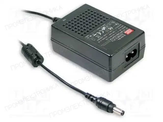 MEAN WELL GSM36B07-P1J — Блоки питания настольные
