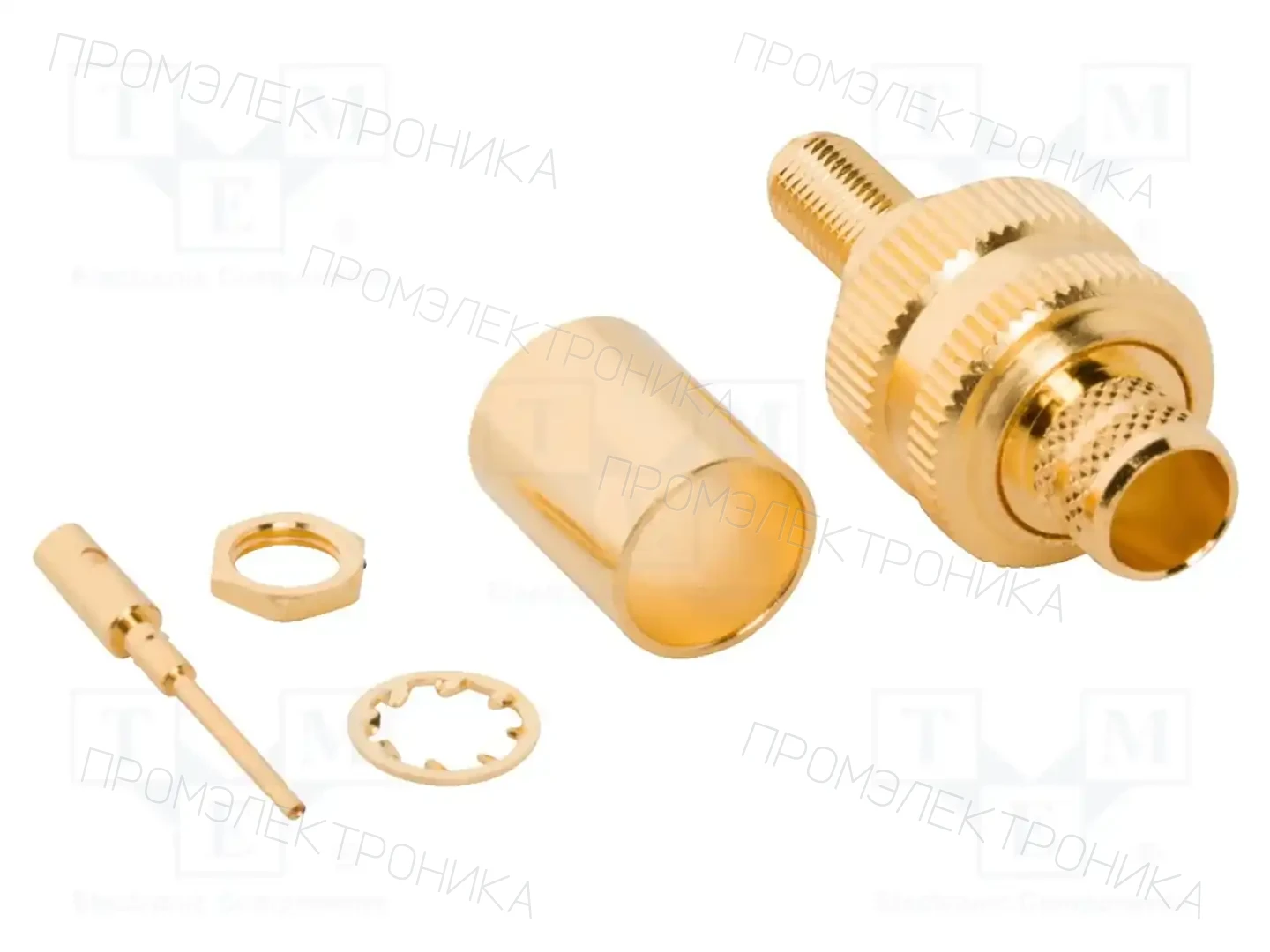 AMPHENOL RF 132333 — Разъeмы SMA, SMB, SMC