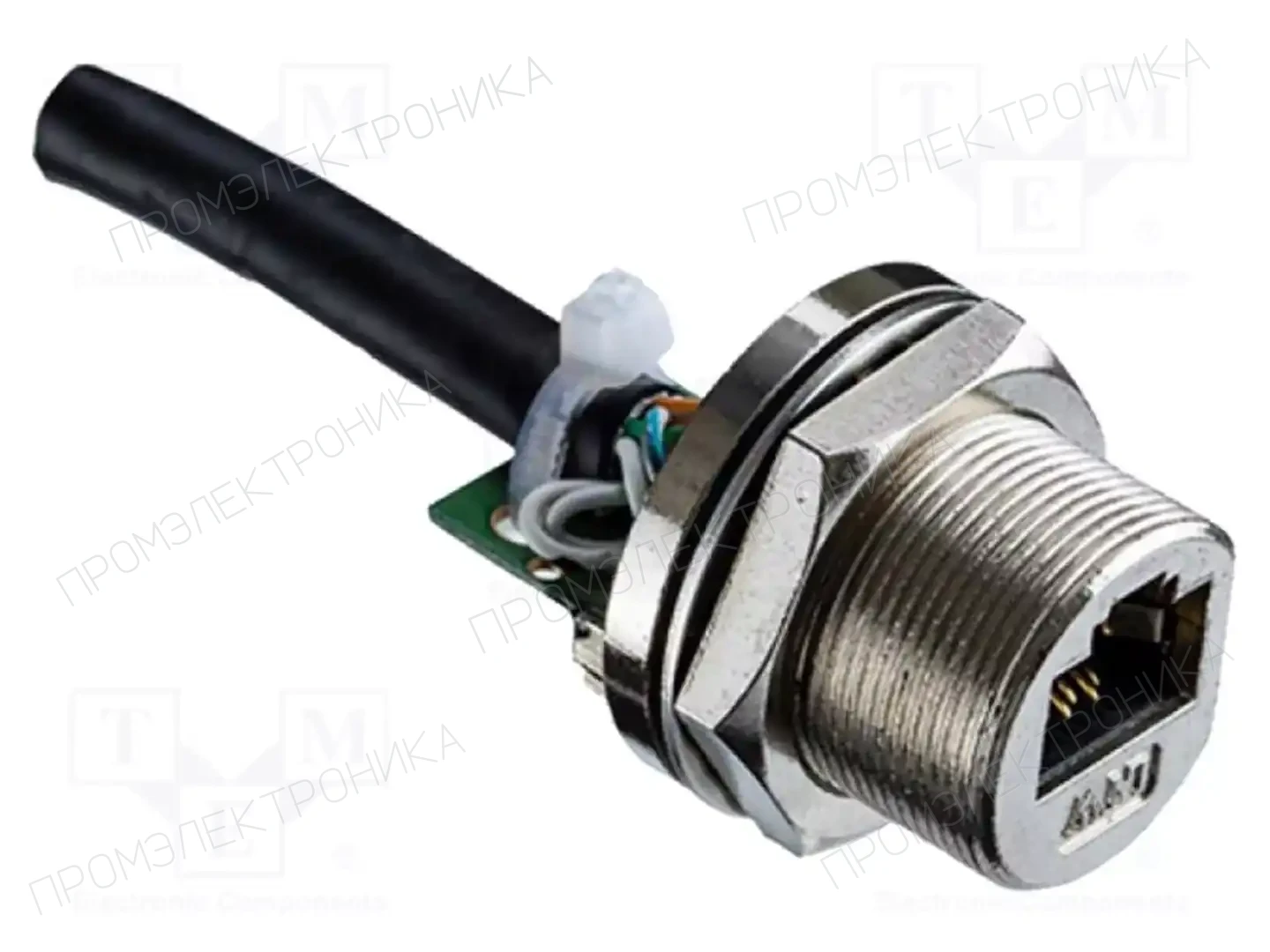 AMPHENOL LTW RCM-5SPFFG-SCU7B10 — Разъeмы RJ
