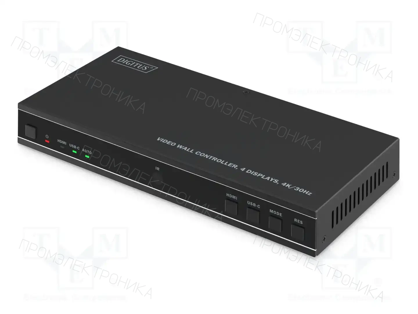DIGITUS DS-55358 — Кабели и адаптеры HDMI, DVI, DisplayPort