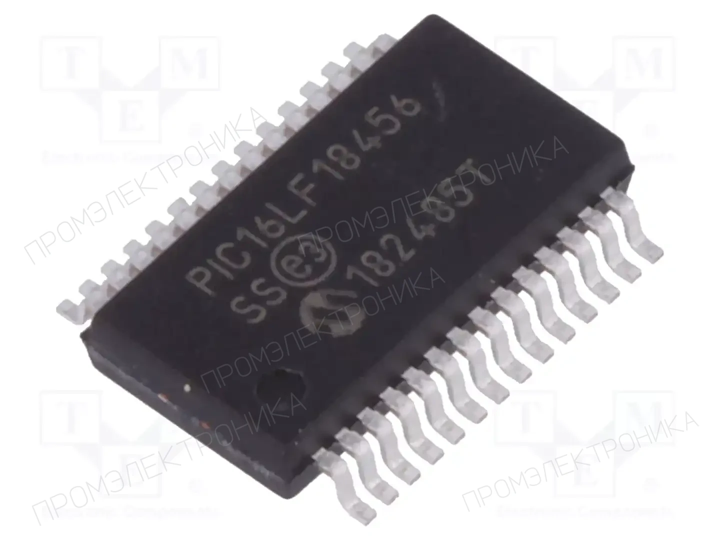 Microchip Technology PIC16LF18456-I/SS — Линейка PIC 8-bit