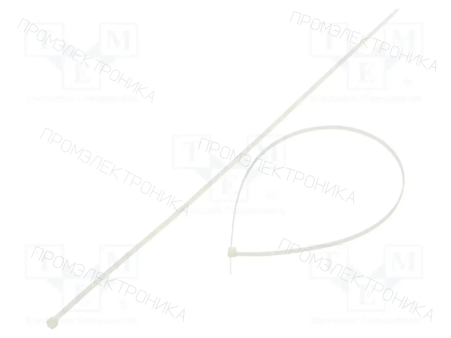 FIX&FASTEN FIX-S-4.8X500/N — Зажимные хомуты