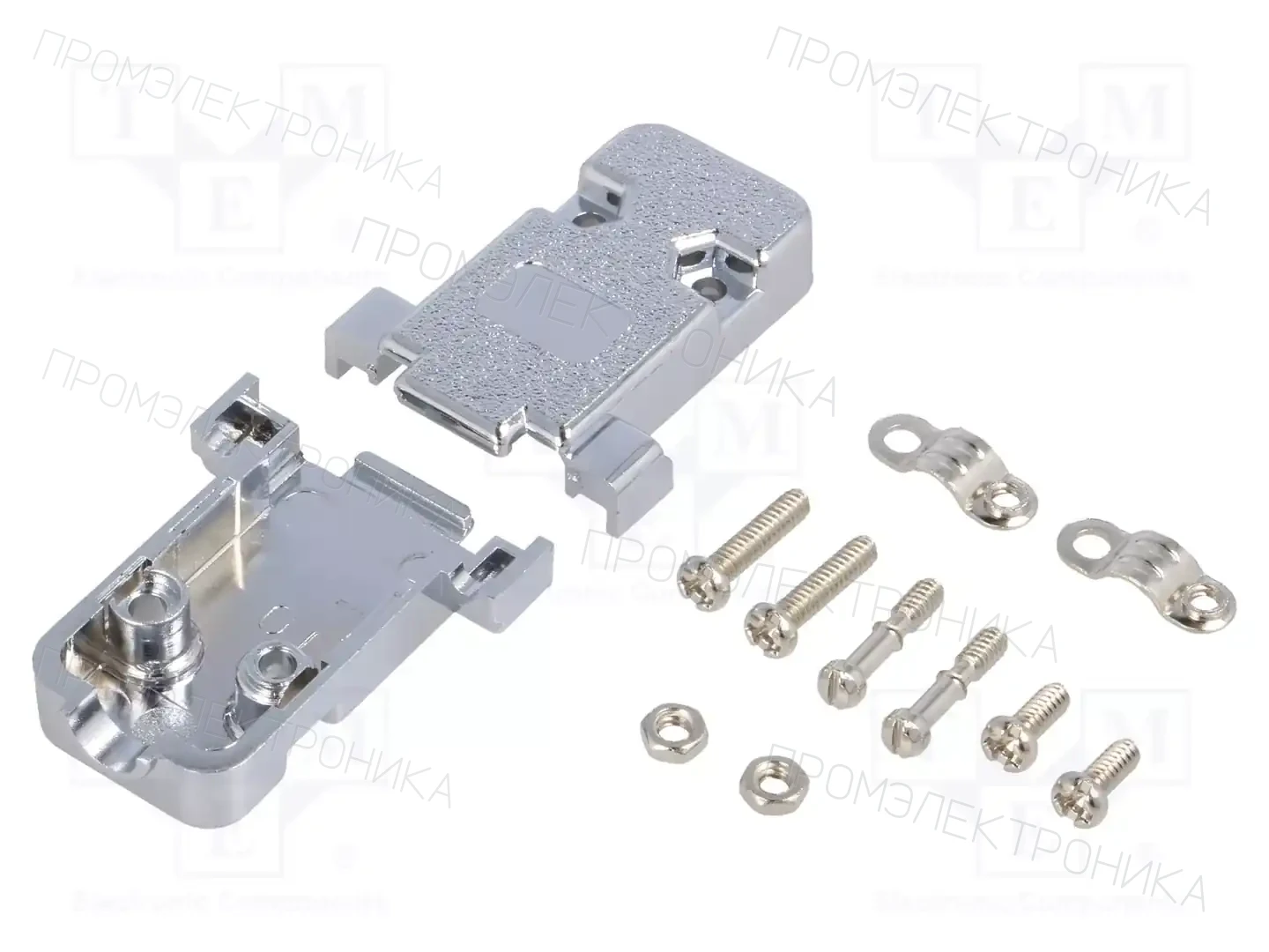 MH CONNECTORS CCOV-9SC-MP — Корпуса D-Sub