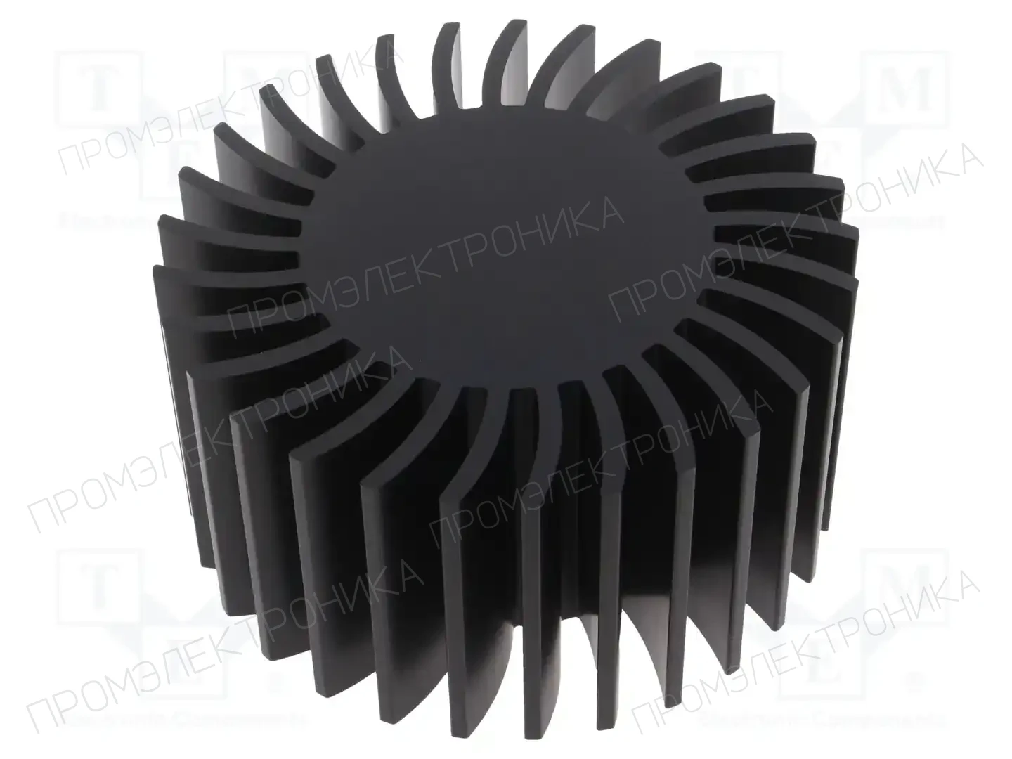 FISCHER ELEKTRONIK SK 592 75 SA — Радиаторы для светодиодов LED