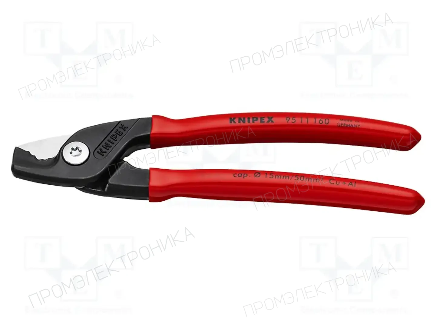 KNIPEX 95 11 160 — Ножницы, маленькие ножницы, ножи
